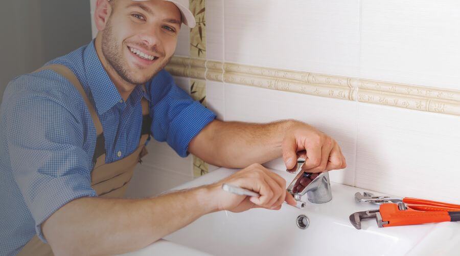 Low water pressure fix in Forest City, IA